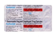 Zyrova C 5 Capsule 10 Zyrova C 5 Capsule 10