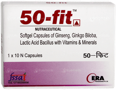 50 Fit Capsule 10