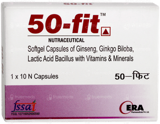 50 Fit Capsule 10