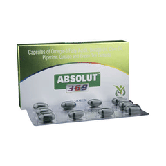 Absolut 3 6 9 Capsule 10
