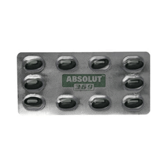 Absolut 3 6 9 Capsule 10