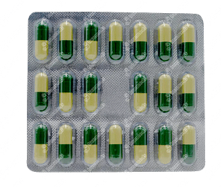 Addyzoa Capsule 20