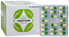 Addyzoa Capsule 20