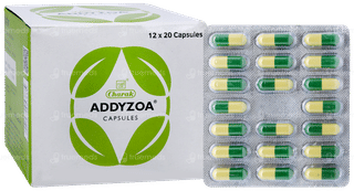Addyzoa Capsule 20