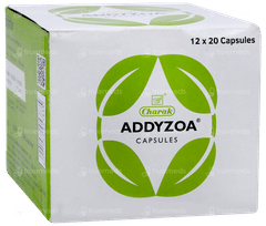 Addyzoa Capsule 20