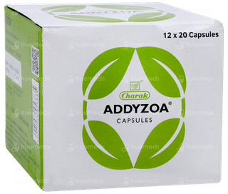 Addyzoa Capsule 20