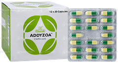 Addyzoa Capsule 20 Addyzoa Capsule 20