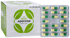 Addyzoa Capsule 20