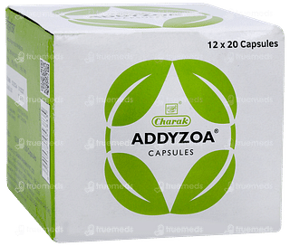 Addyzoa Capsule 20