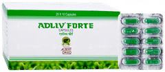 Adliv Forte Capsule 10