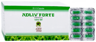 Adliv Forte Capsule 10