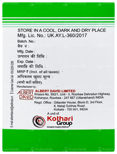 Adliv Forte Capsule 10