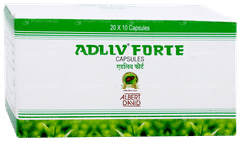 Adliv Forte Capsule 10