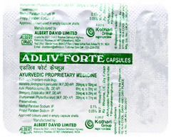 Adliv Forte Capsule 10