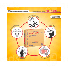 Adsup Capsule 10