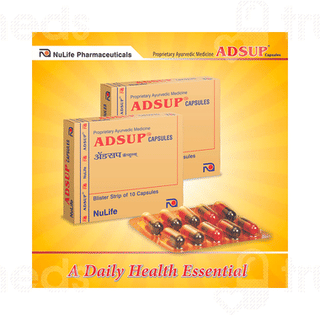 Adsup Capsule 10