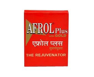 Afrol Plus With Gold Capsule 10