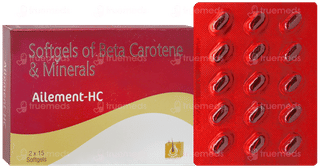 Ailement Hc Capsule 15
