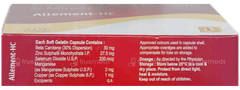 Ailement Hc Capsule 15