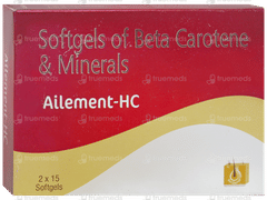 Ailement Hc Capsule 15