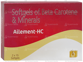 Ailement Hc Capsule 15