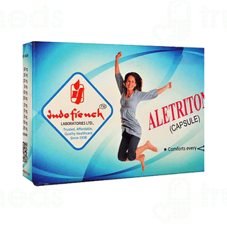 Aletritone Capsule 10