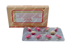 Alfacod Capsule 10