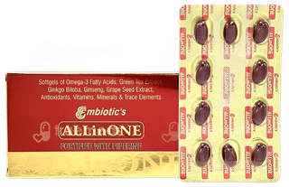 All In One Capsule 10