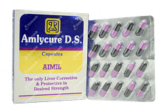 Amlycure Ds Capsule 20