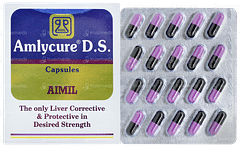 Aimil Amlycure D S Capsule 20