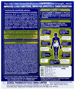 Aimil Amlycure D S Capsule 20