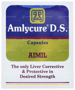 Aimil Amlycure D S Capsule 20