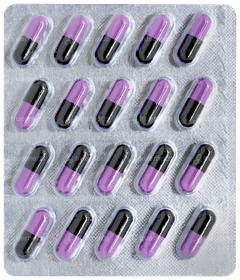 Aimil Amlycure D S Capsule 20