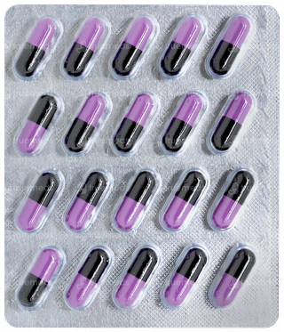 Aimil Amlycure D S Capsule 20