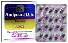 Aimil Amlycure D S Capsule 20