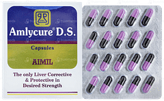Aimil Amlycure D S Capsule 20 Aimil Amlycure D S Capsule 20