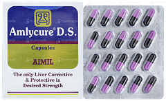 Amlycure Ds Capsule 20