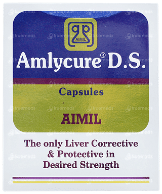 Amlycure Ds Capsule 20