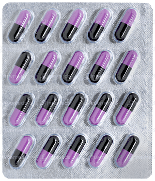 Amlycure Ds Capsule 20