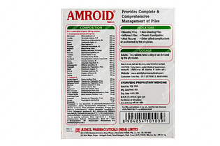 Amroid Tablet 30