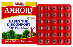 Aimil Amroid Tablet 30