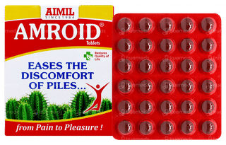 Aimil Amroid Tablet 30