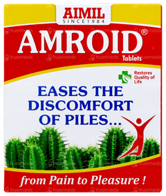 Aimil Amroid Tablet 30
