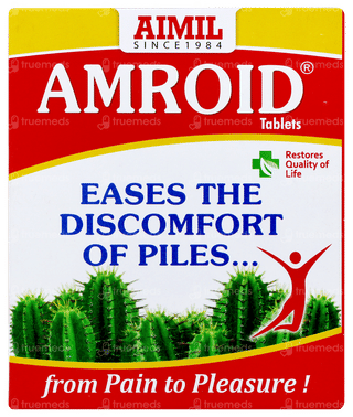 Aimil Amroid Tablet 30