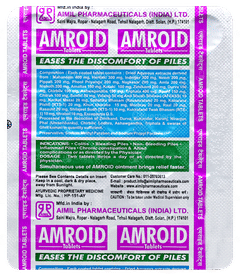 Aimil Amroid Tablet 30