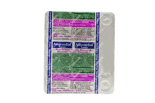 Amycordial Tablet 30