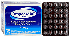 Aimil Amycordial Tablet 30