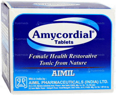 Aimil Amycordial Tablet 30 Aimil Amycordial Tablet 30