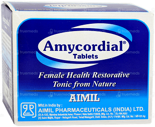 Aimil Amycordial Tablet 30