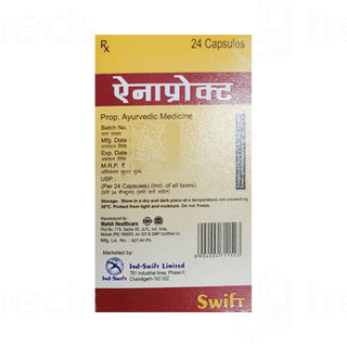 Anaproct Capsule 24